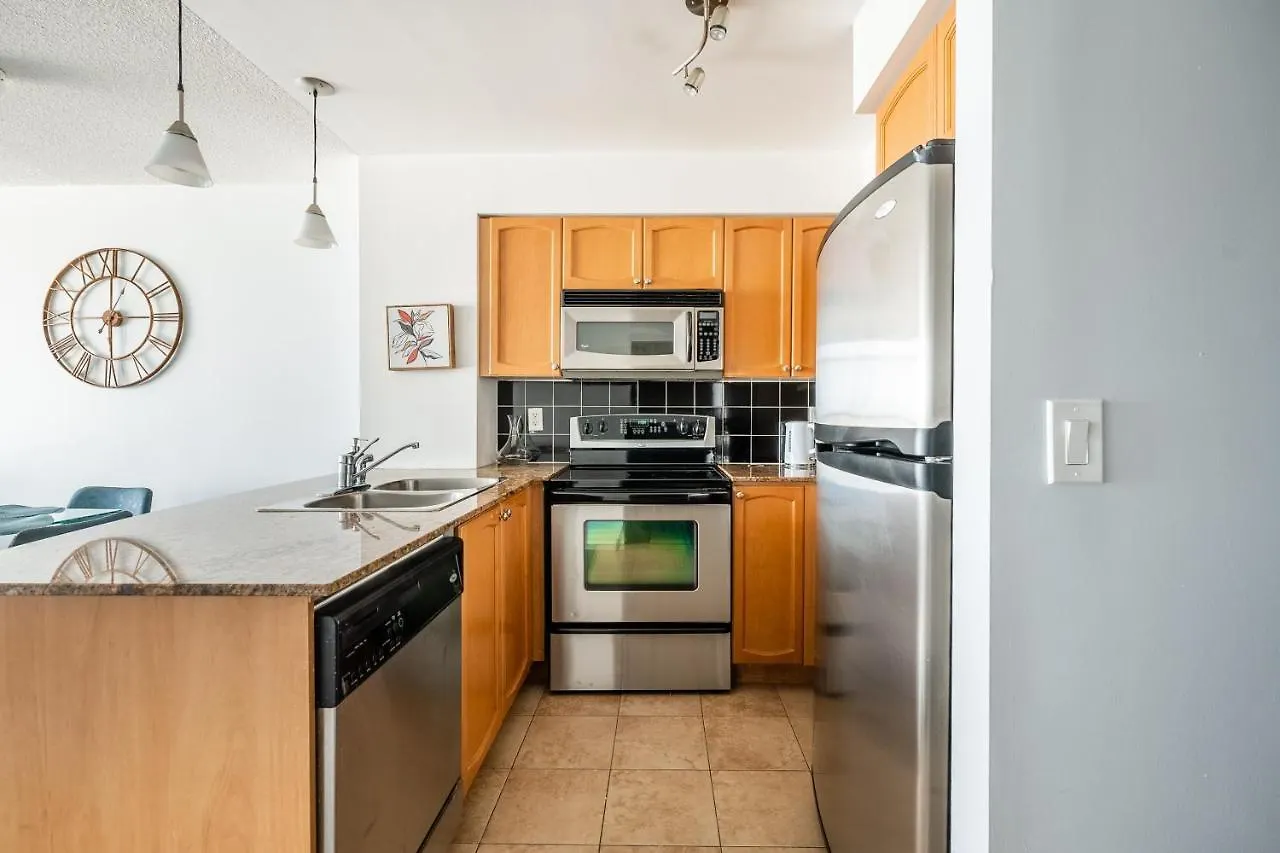 Appartement Globalstay Yonge St Condos Toronto
