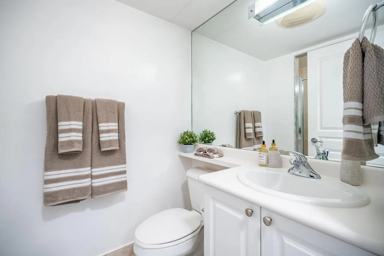 Appartement Globalstay Yonge St Condos Toronto