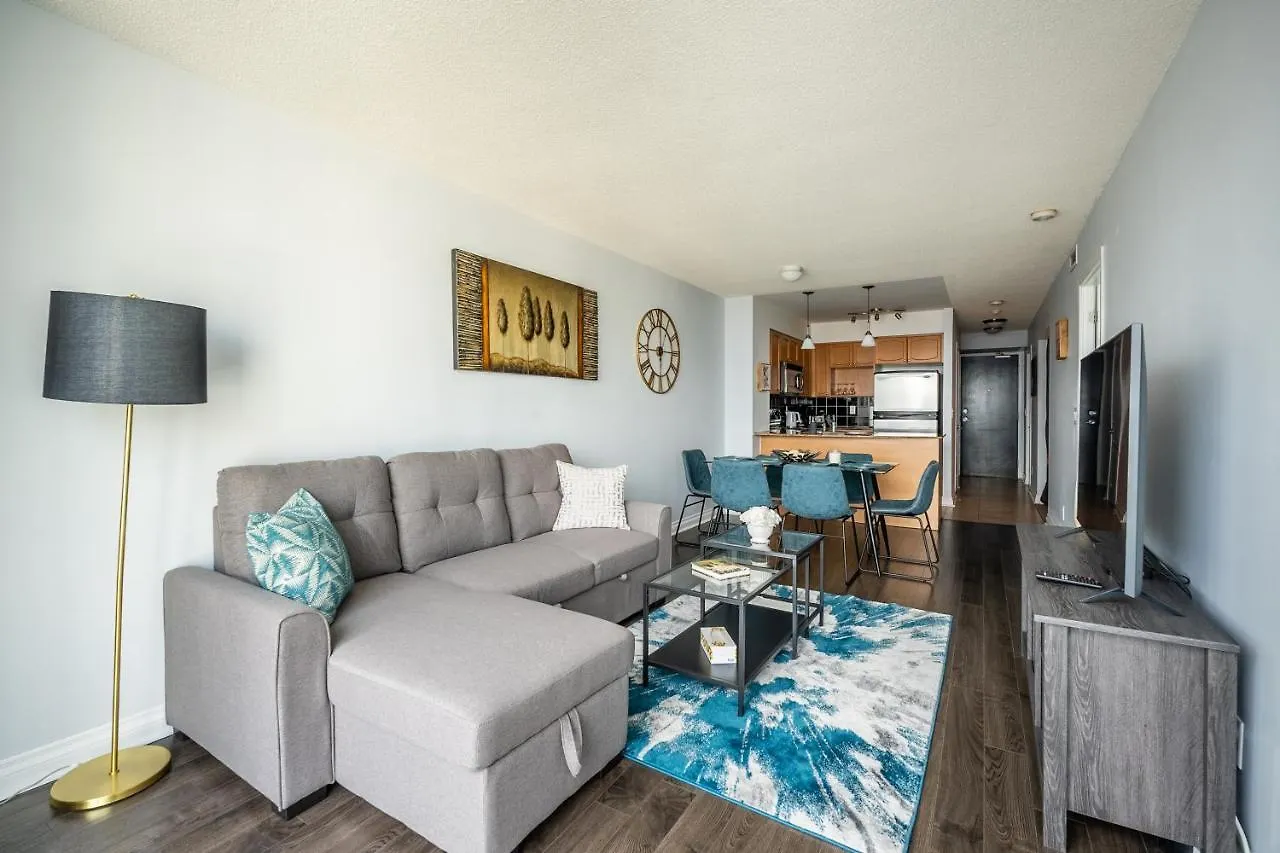 Appartement Globalstay Yonge St Condos Toronto