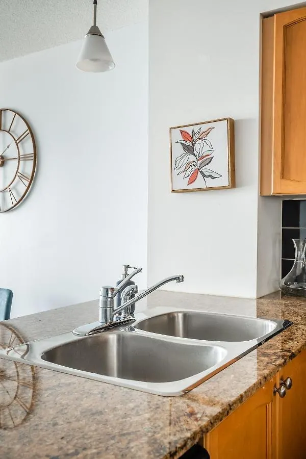 Globalstay Yonge St Condos Toronto Appartement