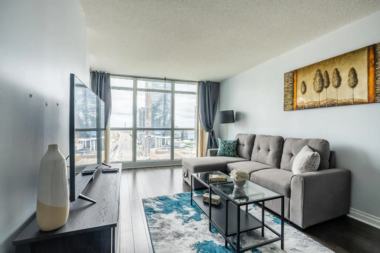 Globalstay Yonge St Condos Toronto 0*,